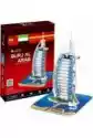 Puzzle 3D 37 El. Burj Al Arab