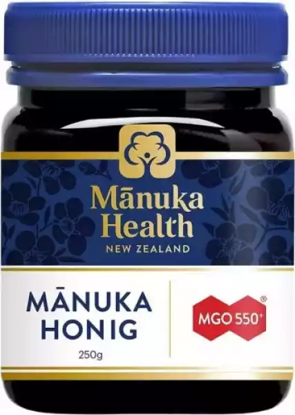 Miód Manuka 550+250G Manuka Health New Zeland