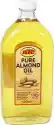 Olej Z Migdałów Naturalny Migdałowy Pure Almond Oil 500Ml Ktc