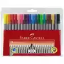 Faber-Castell Cienkopisy Grip W Etui 20 Kolorów