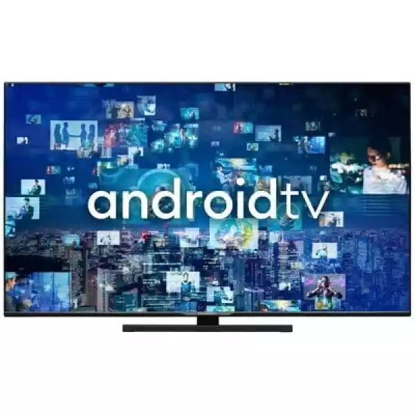 Telewizor Gogen Tvu 55L752 Gweb 55 Led 4K Android Tv Dolby Visio