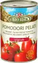 Pomidory Pelati Bez Skóry W Puszce Bio 400 G - La Bio Idea