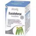 Physalis Eucalyforce (Pastylki Do Ssania Z Eukaliptusem) Supleme