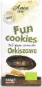 Fun Cookies Orkiszowe Bio 120 G - Bio Ania