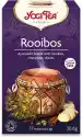 Herbatka Rooibos Bio (17 X 1,8 G) - Yogi Tea