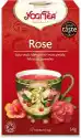Yogi Tea Herbatka Tao Rose Bio (17 X 2 G) - Yogi Tea