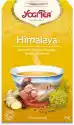 Yogi Tea Herbatka Himalaya Bio (17 X 2 G) - Yogi Tea
