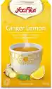 Yogi Tea Herbatka Imbirowo - Cytrynowa (Ginger Lemon) Bio (17 X 1,8 G) 30