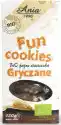 Fun Cookies Gryczane Bio 120 G - Bio Ania