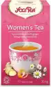 Yogi Tea Herbatka Dla Kobiet Bio (17 X 1,8 G) - Yogi Tea