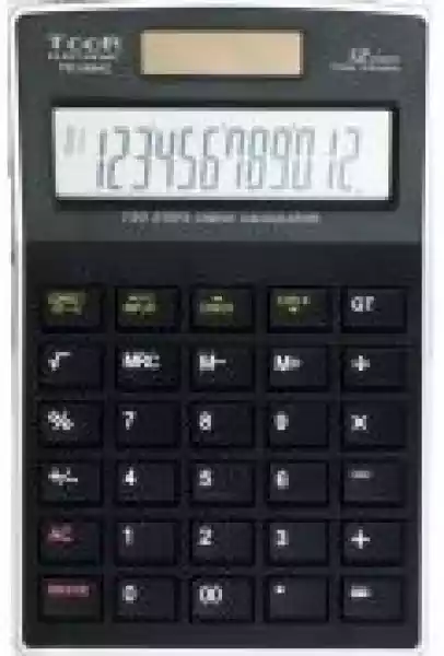 Kalkulator Biurowy 12-Pozycyjny Tr-2464C