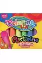 Plastelina Neon Colorino Kids 42666