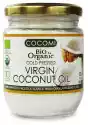 Olej Kokosowy Virgin Bio 225 Ml - Cocomi