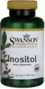 Swanson Health Products Inozytol Witamina B8 Inositol B-8 650Mg 100 Kapsułek Swanson