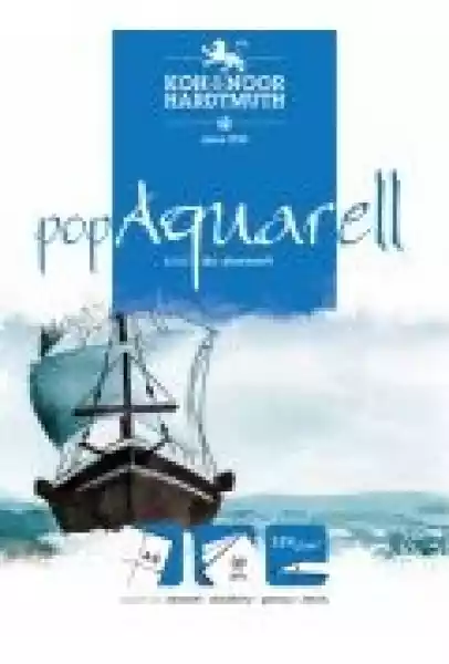 Blok Akwarelowy Pop Aquarell A3
