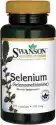 Selen Select Selenometionina 100Mcg Selenium 200 Kapsułek Swanso