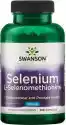 Swanson Health Products Selen Select Selenometionina 100Mcg Selenium 300 Kapsułek Swanso