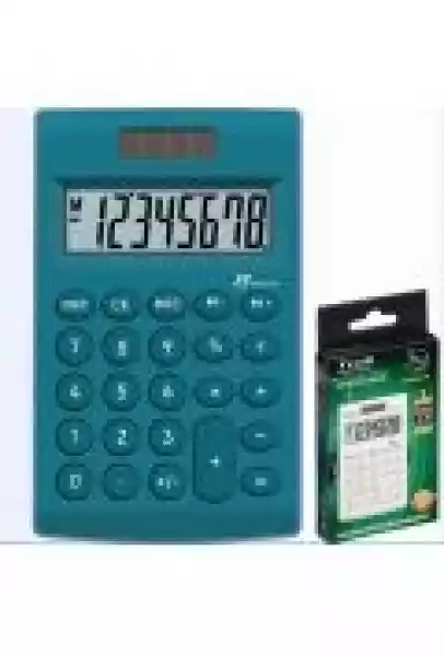 Kalkulator Kieszonkowy 8-Pozycyjny Tr-252-B