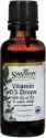 Swanson Health Products Witamina D3 W Płynie 400 Iu Vitamin D-3 Drops 29,6Ml Swanson
