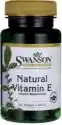 Witamina E 400 Iu Natural Vitamin E 100 Kapsułek Swanson