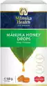 Manuka Health New Zeland Ltd Cukierki Z Miodem Manuka Mgo 400+ Propolisem Bio I Witaminą C 65