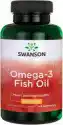 Swanson Health Products Kwasy Omega-3 O Smaku Cytryny 180Epa/120Dha Fish Oil 150 Kapsułe