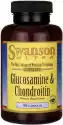 Swanson Health Products Glukozamina Z Chondroityną 500Mg/400Mg Glucosamine Chondroitin 9
