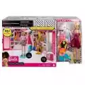  Barbie Wymarzona Szafa Gbk10 Mattel