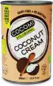 Kokosowa Alternatywa Śmietany W Puszce Bio 400 Ml - Cocomi