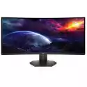 Dell Monitor Dell S3422Dwg 34 3440X1440Px 144Hz 2 Ms Curved