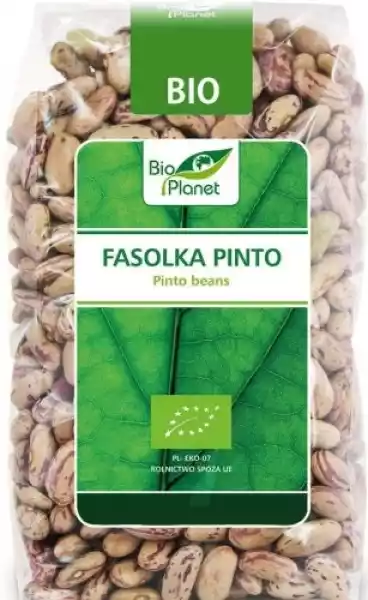 Fasolka Pinto Bio 400 G - Bio Planet