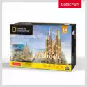 Cubic Fun  Puzzle 3D 184 El. Sagrada Familia Barcelona National Geographic