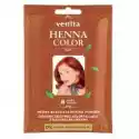 Venita Venita Henna Color Ziołowa Odżywka Koloryzująca Z Naturalnej Hen