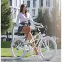 Plumbike Rower Miejski Plumbike La Donna Pearl 3B 26 Cali Damski Biały