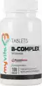 Witamina B Complex B1 B2 B6 B12 Biotyna 100 Tabletek Myvita