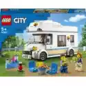 Lego Lego City Wakacyjny Kamper 60283 