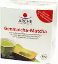 Arche Herbata Genmaicha-Matcha Ekspresowa Bio 10 X 1,5 G - Arche