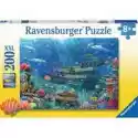 Ravensburger  Puzzle Xxl 200 El. Zatopiony Statek Ravensburger