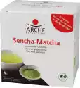 Arche Herbata Sencha-Matcha Ekspresowa Bio 10 X 1,5 G - Arche