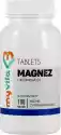 Magnez Cytrynian Magnezu 450Mg + Witamina B6 100 Tabletek Myvita