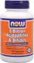 Now Foods 8 Billion Acidophilus & Bifidus 8 Miliardów Bakterii Probiotyk 1