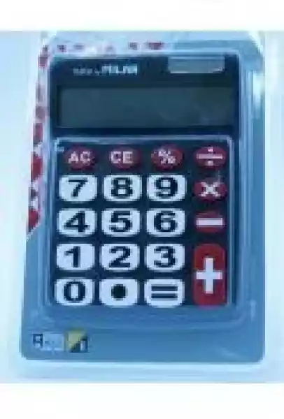 Kalkulator Duże Klawisze