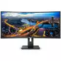 Monitor Philips 345B1C 34 3440X1440Px 100Hz Curved