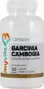 Garcinia Cambogia 250Mg 60% Hca 120 Kapsułek Myvita