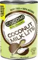 Cocomi Kokosowa Alternatywa Mleka W Puszce Light (9% Tłuszczu) Bio 400 