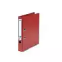 Elba Bantex Segregator A4 Pro+ 5 Cm Czerwony