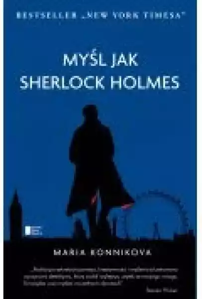 Myśl Jak Sherlock Holmes