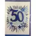  Karnet Urodziny B6 Premium 65 + Koperta 