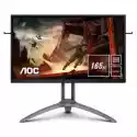 Aoc Monitor Aoc Agon Ag273Qx 27 2560X1440Px 165Hz 1 Ms