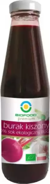 Sok Z Buraka Kiszony Bio 500 Ml - Bio Food